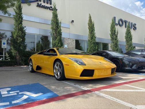2005 Lamborghini Murcielago 2dr Cpe