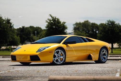 2005 Lamborghini Murcielago 2dr Cpe