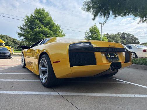 2005 Lamborghini Murcielago 2dr Cpe
