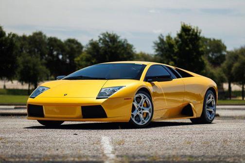2005 Lamborghini Murcielago 2dr Cpe