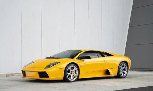 2005 Lamborghini Murcielago 2dr Cpe