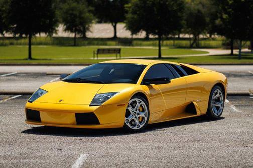 2005 Lamborghini Murcielago 2dr Cpe