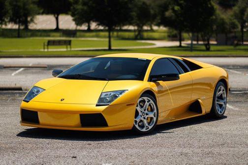 2005 Lamborghini Murcielago 2dr Cpe