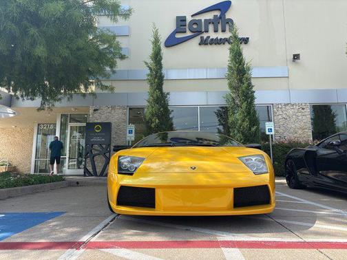 2005 Lamborghini Murcielago 2dr Cpe