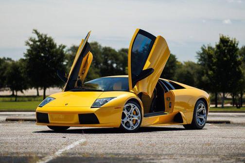 2005 Lamborghini Murcielago 2dr Cpe