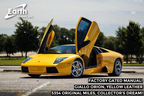 2005 Lamborghini Murcielago 2dr Cpe