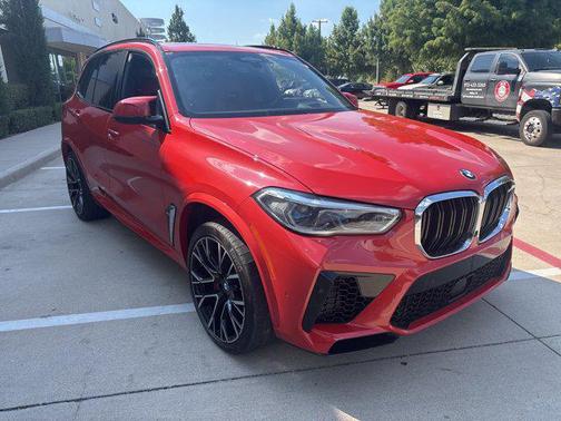 2022 BMW X5 M Base