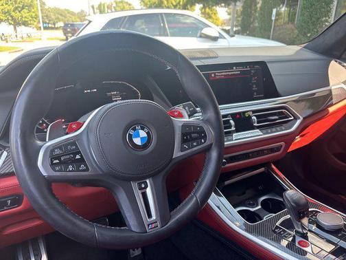 2022 BMW X5 M Base