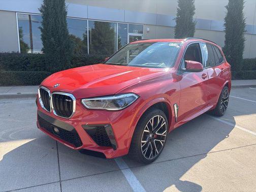 2022 BMW X5 M Base