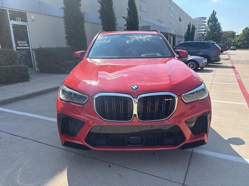 2022 BMW X5 M Base