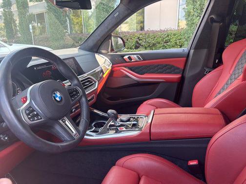 2022 BMW X5 M Base