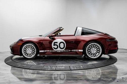 2021 Porsche 911 Targa 4S