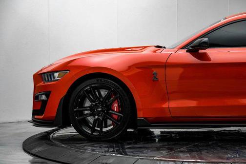 2022 Ford Shelby GT500 Base