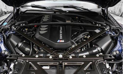 2022 BMW M4 Competition xDrive