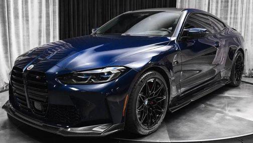 2022 BMW M4 Competition xDrive