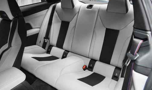 2022 BMW M4 Competition xDrive