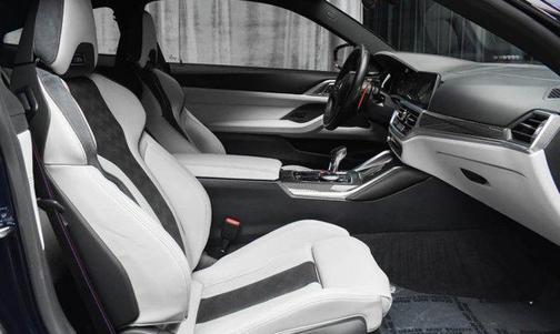 2022 BMW M4 Competition xDrive