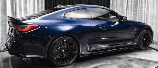 2022 BMW M4 Competition xDrive