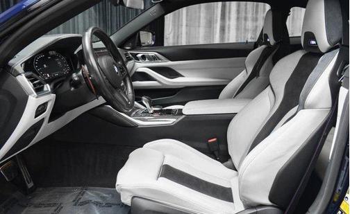 2022 BMW M4 Competition xDrive