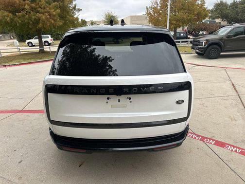 2023 Land Rover Range Rover Autobiography