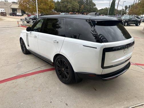2023 Land Rover Range Rover Autobiography