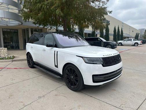 2023 Land Rover Range Rover Autobiography