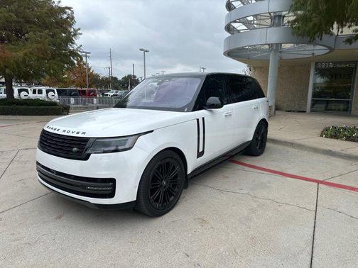 2023 Land Rover Range Rover Autobiography