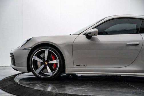 2022 Porsche 911 Turbo