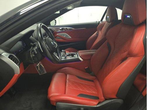 2022 BMW M8 Competition
