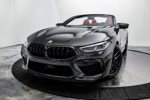 2022 BMW M8 Competition