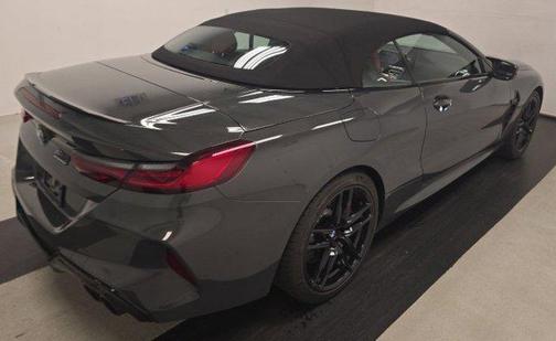 2022 BMW M8 Competition