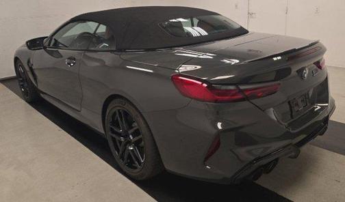 2022 BMW M8 Competition