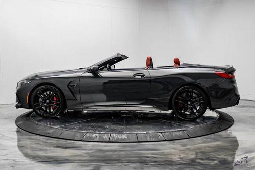 2022 BMW M8 Competition