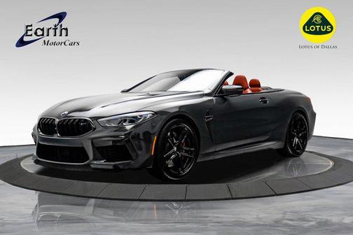 2022 BMW M8 Competition