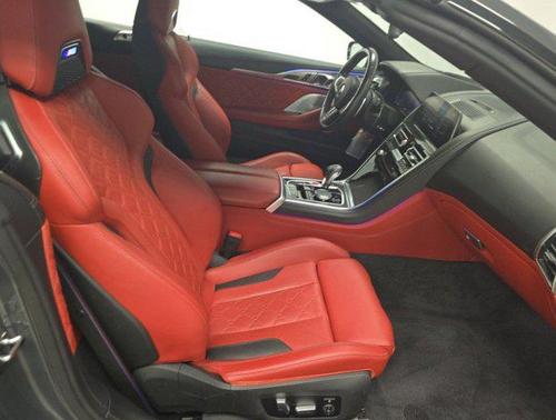 2022 BMW M8 Competition