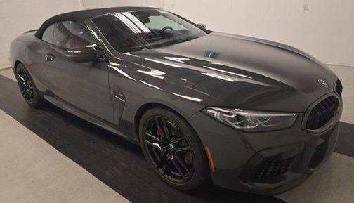 2022 BMW M8 Competition