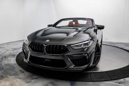 2022 BMW M8 Competition