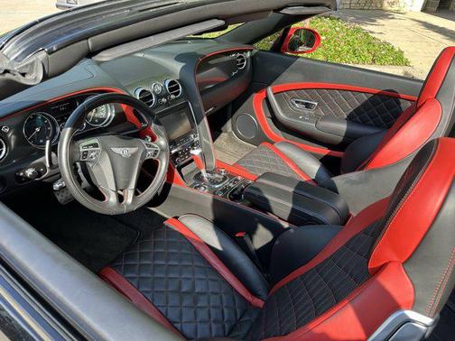 2017 Bentley Continental GT Speed