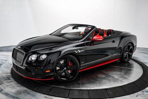 2017 Bentley Continental GT Speed
