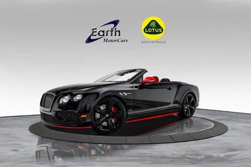 2017 Bentley Continental GT Speed