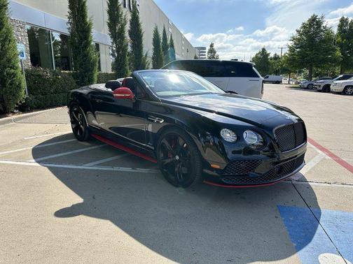 2017 Bentley Continental GT Speed