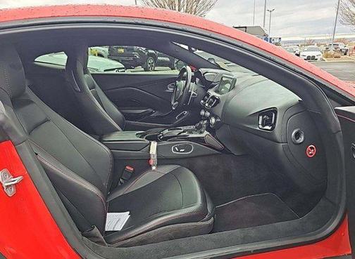 2019 Aston Martin Vantage Exterior Black Collection 21  Vossen EVO-2R Wheels