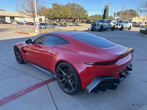 2019 Aston Martin Vantage Exterior Black Collection 21  Vossen EVO-2R Wheels