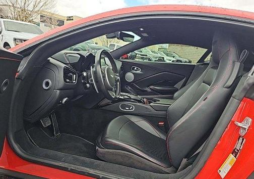 2019 Aston Martin Vantage Exterior Black Collection 21  Vossen EVO-2R Wheels