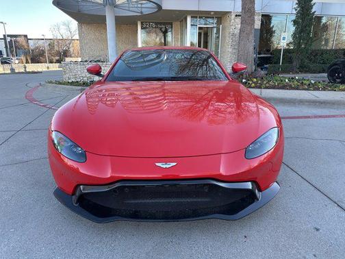 2019 Aston Martin Vantage Exterior Black Collection 21  Vossen EVO-2R Wheels