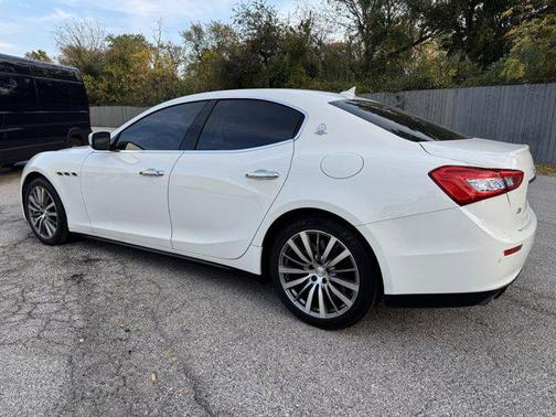 2015 Maserati Ghibli S Q4