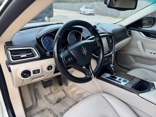 2015 Maserati Ghibli S Q4