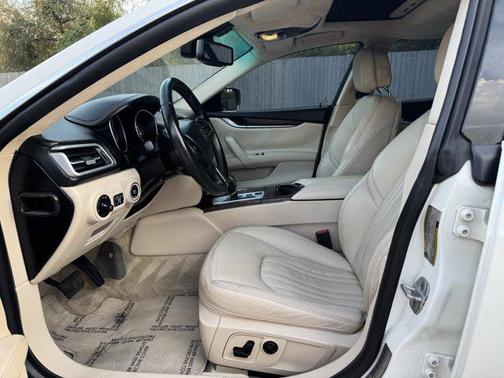 2015 Maserati Ghibli S Q4