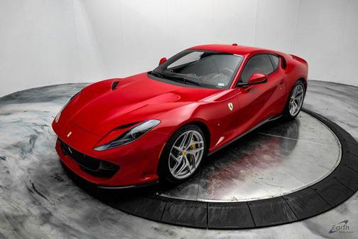 2018 Ferrari 812 Superfast Base
