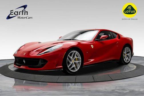 2018 Ferrari 812 Superfast Base